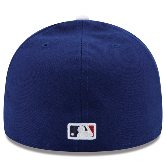 Los Angeles Dodgers New Era Authentic Collection On Field 59FIFTY Sz. 7 3/4 - Picture 5 of 7